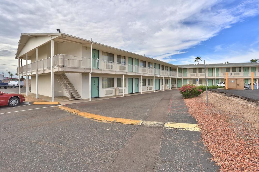 Motel 6-Youngtown, Az - Phoenix - Sun City Dış mekan fotoğraf