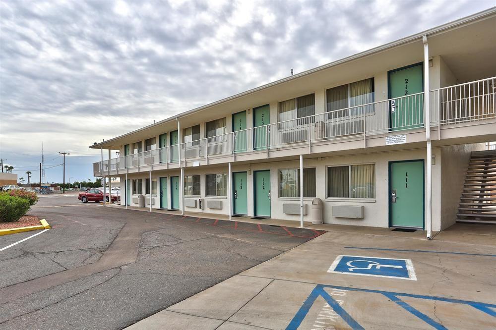 Motel 6-Youngtown, Az - Phoenix - Sun City Dış mekan fotoğraf