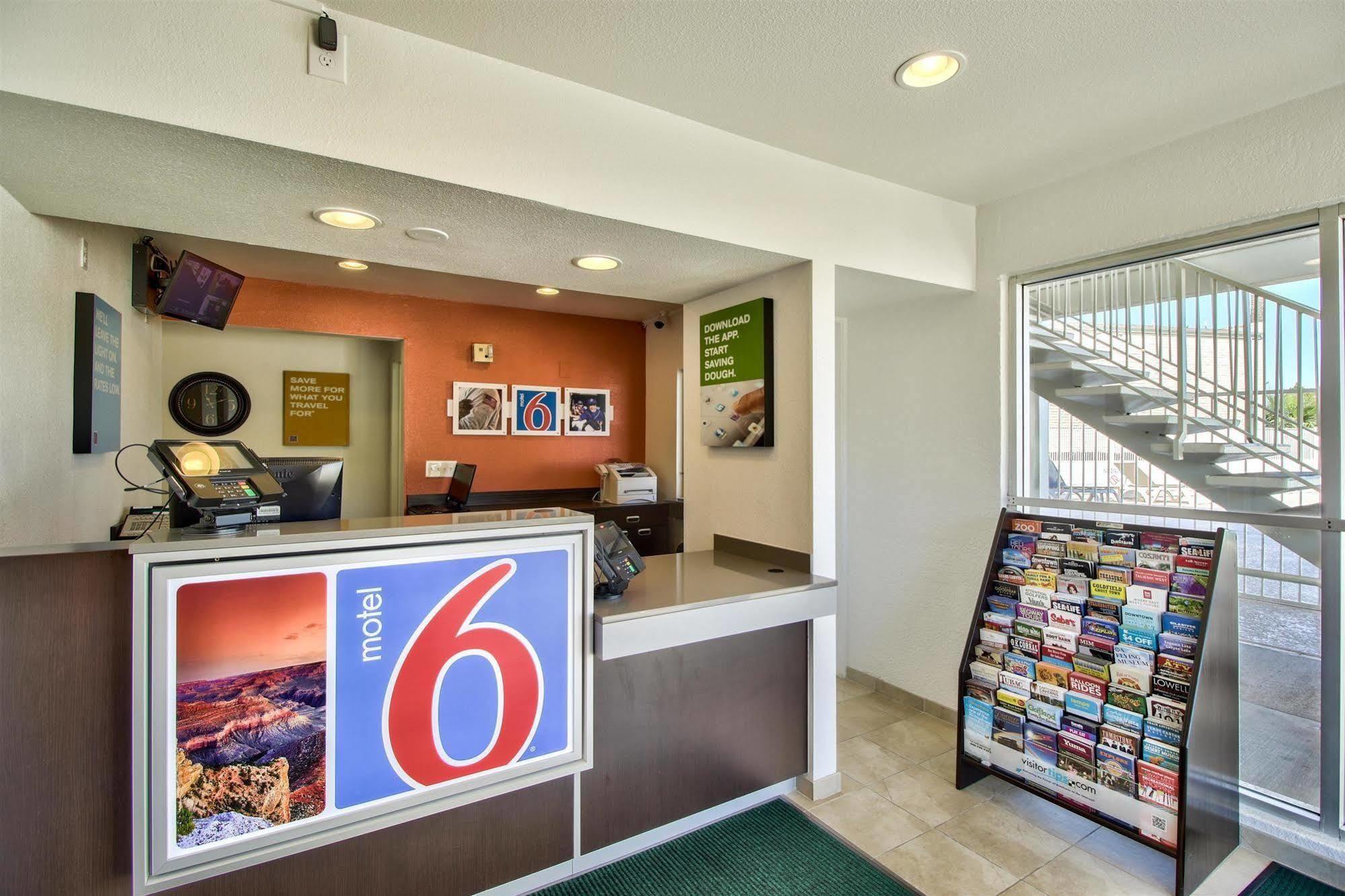 Motel 6-Youngtown, Az - Phoenix - Sun City Dış mekan fotoğraf