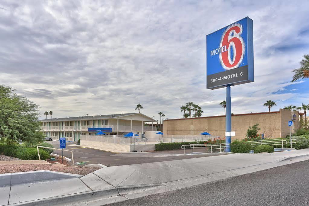 Motel 6-Youngtown, Az - Phoenix - Sun City Dış mekan fotoğraf