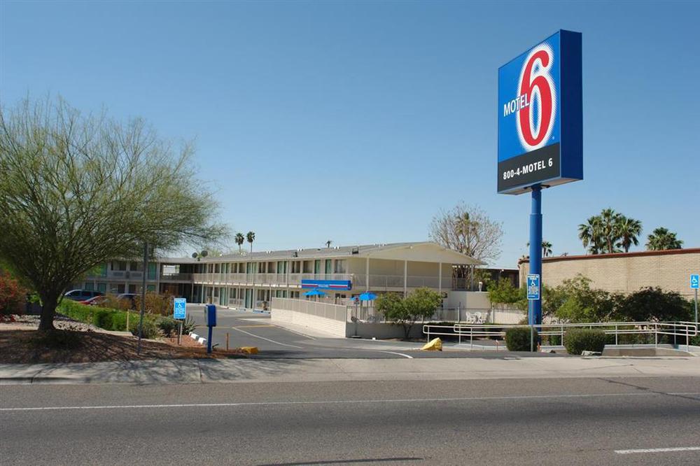 Motel 6-Youngtown, Az - Phoenix - Sun City Dış mekan fotoğraf