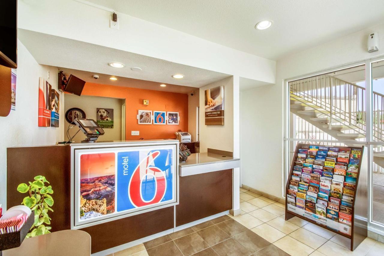 Motel 6-Youngtown, Az - Phoenix - Sun City Dış mekan fotoğraf