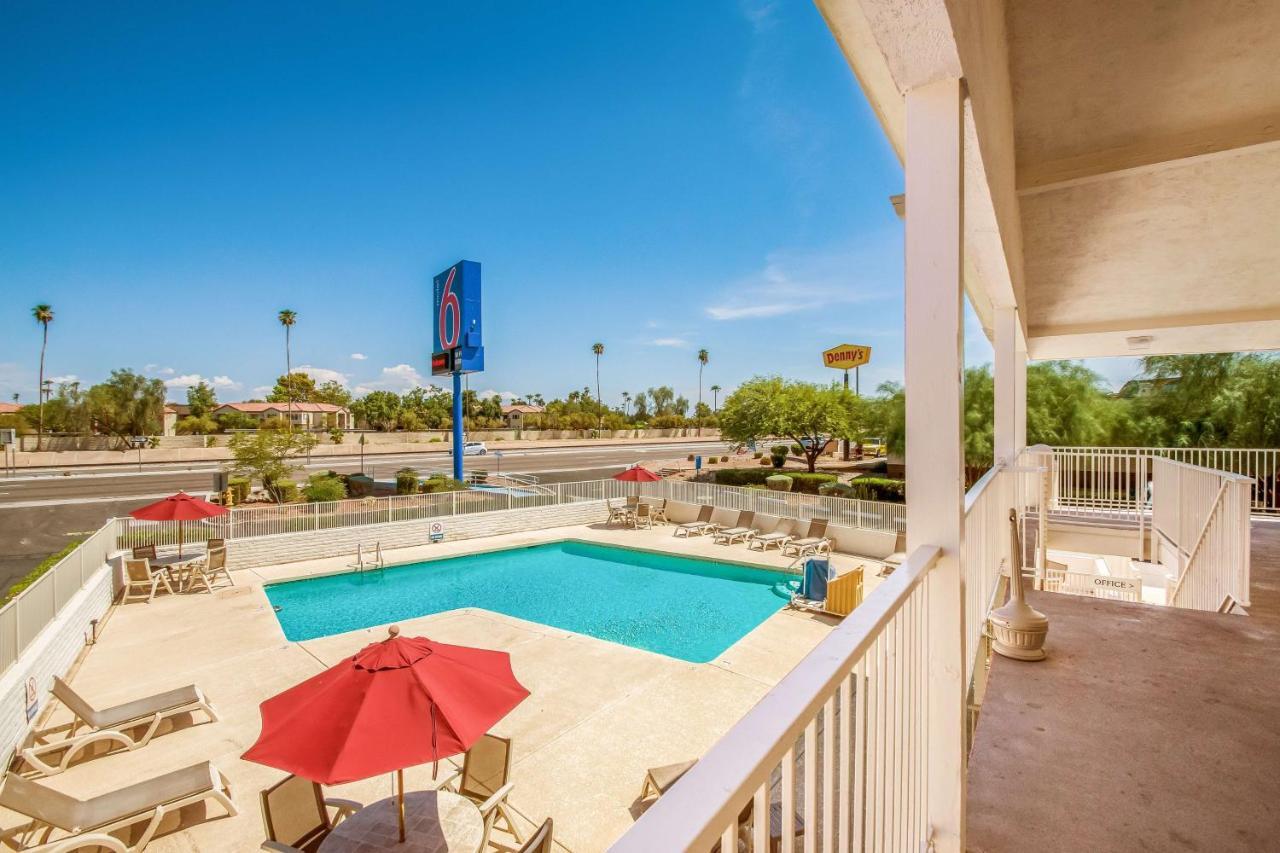 Motel 6-Youngtown, Az - Phoenix - Sun City Dış mekan fotoğraf