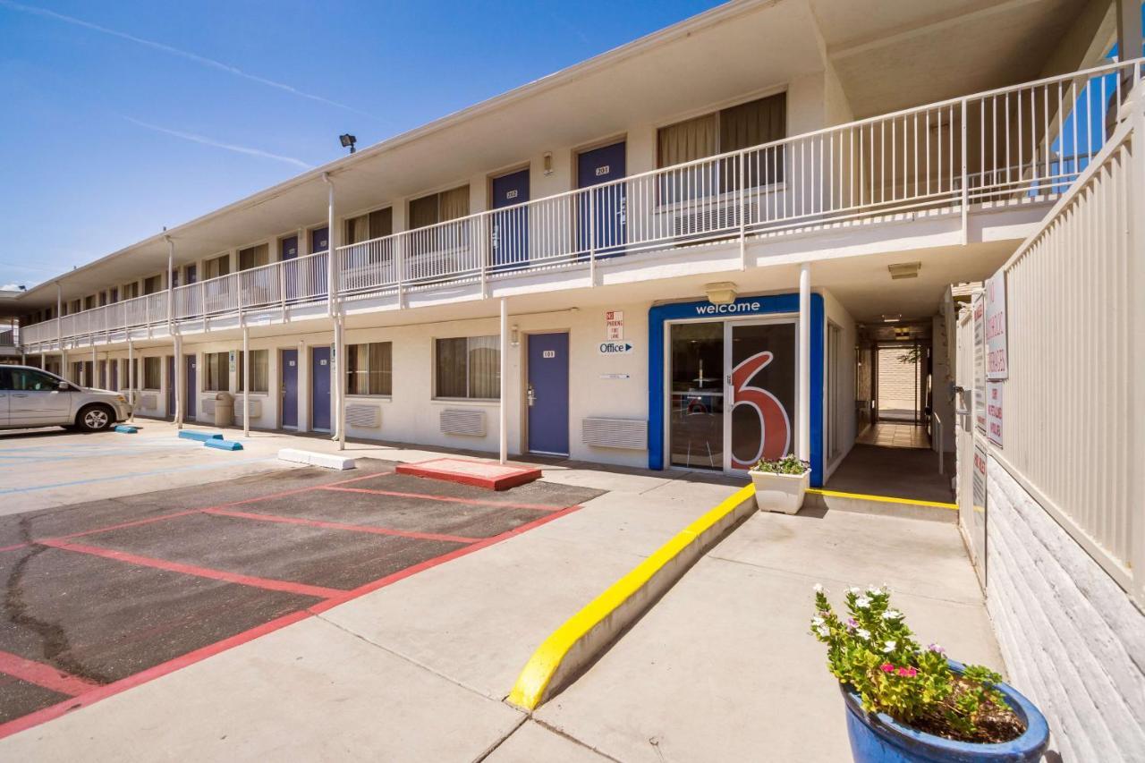 Motel 6-Youngtown, Az - Phoenix - Sun City Dış mekan fotoğraf